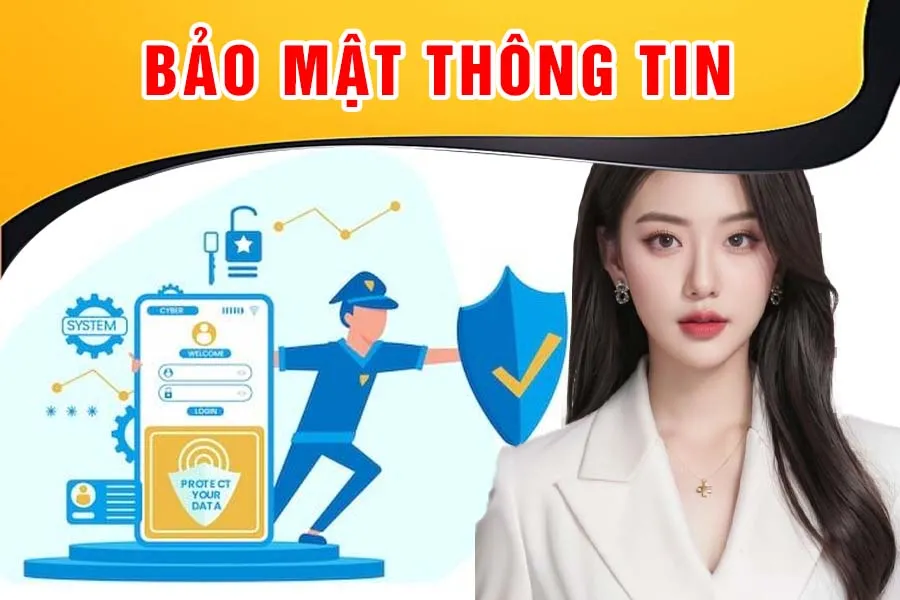 Bảo Mật Thông Tin