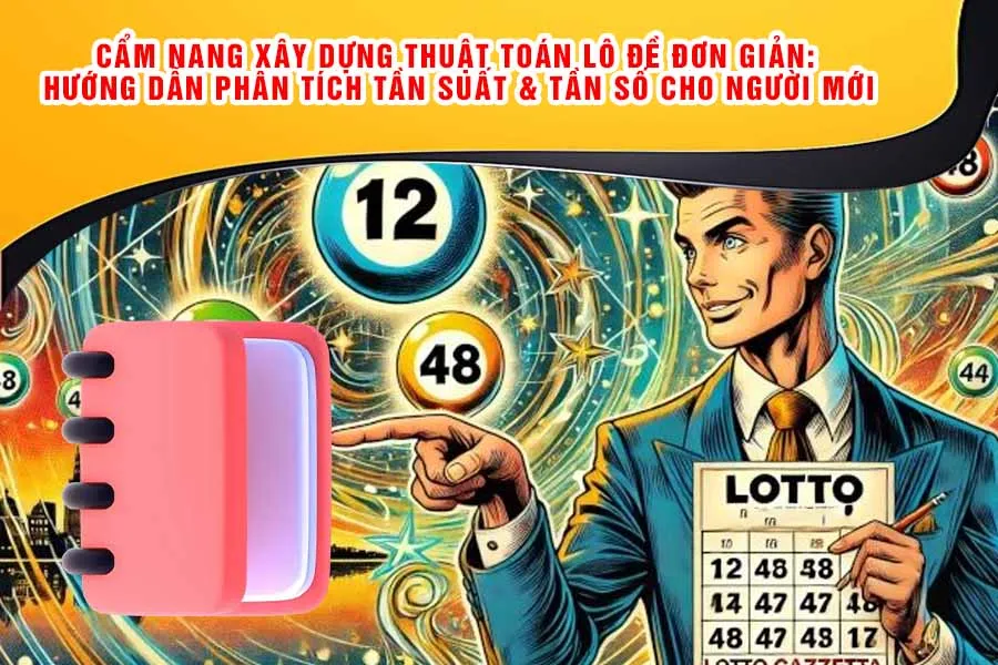 Cẩm Nang Xây Dựng Thuật Toán Lô Đề Đơn Giản