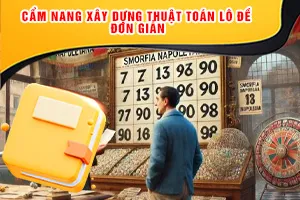 Cẩm Nang Xây Dựng Thuật Toán Lô Đề Đơn Giản