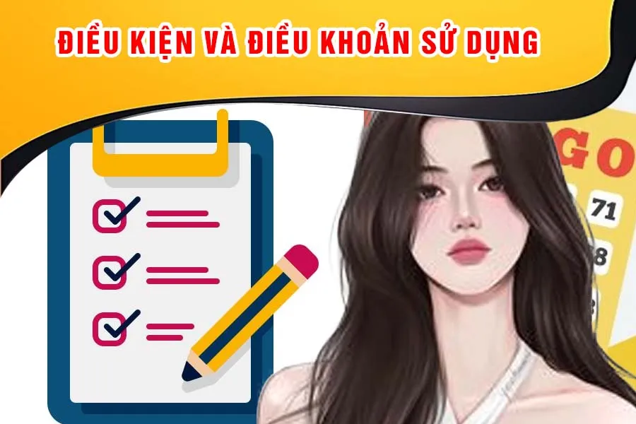 Điều Kiện Và Điều Khoản Sử Dụng