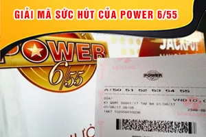 Giải Mã Sức Hút Của Power 6/55