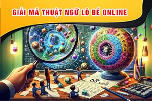ảnh đại diện Giải Mã Thuật Ngữ Lô Đề Online