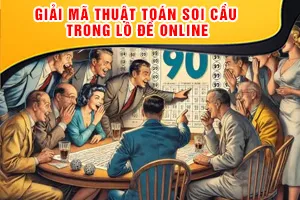 Giải Mã Thuật Toán Soi Cầu Trong Lô Đề Online