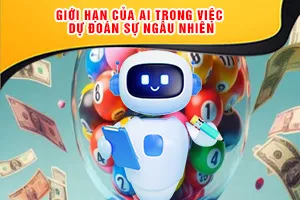Giới Hạn Của AI Trong Việc Dự Đoán Sự Ngẫu Nhiên