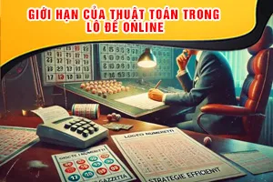 Giới Hạn Của Thuật Toán Trong Lô Đề Online