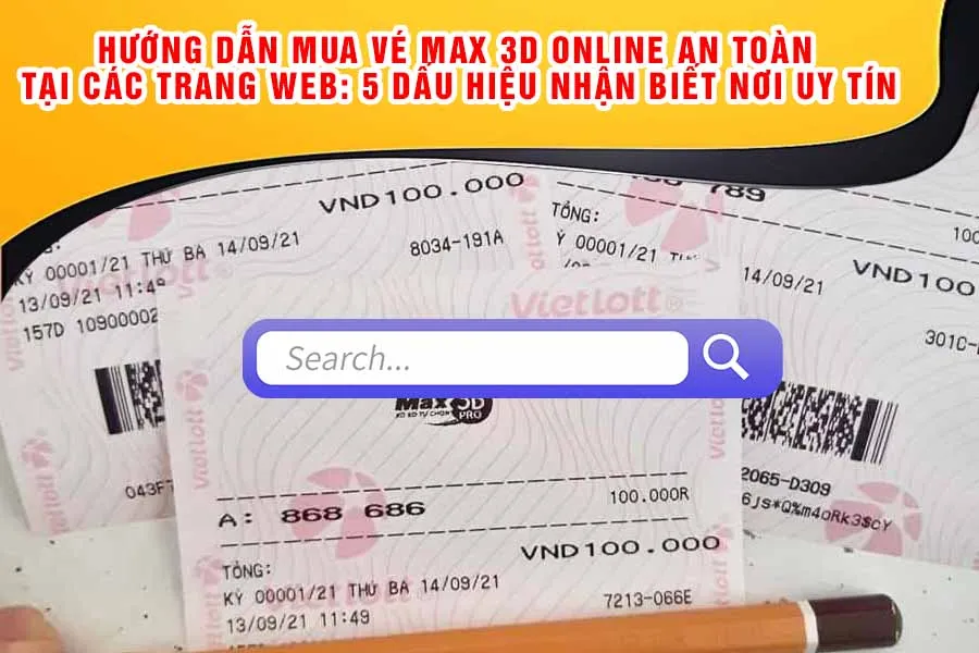 Hướng Dẫn Mua Vé Max 3D Online An Toàn Tại Các Trang Web: 5 Dấu Hiệu Nhận Biết Nơi Uy Tín