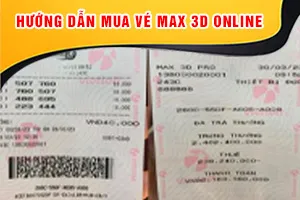 Hướng Dẫn Mua Vé Max 3D Online