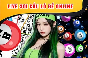 Live Soi Cầu Lô Đề Online