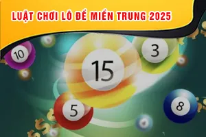 ảnh đại diện Luật Chơi Lô Đề Miền Trung 2025