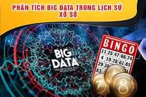 Phân Tích Big Data Trong Lịch Sử Xổ Số