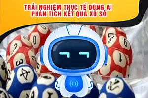 Trải Nghiệm Thực Tế Dùng AI Phân Tích Kết Quả Xổ Số