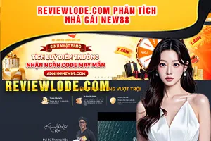 Reviewlode.com phân tích Nhà cái New88