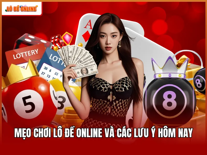 Mẹo Chơi Lô Đề Online Và Các Lưu Ý Hôm Nay